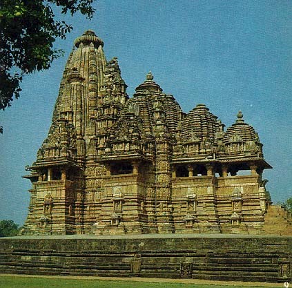 Indian Hair Styles on Indian Temple Architecture Contributed By Anthony Batchelor